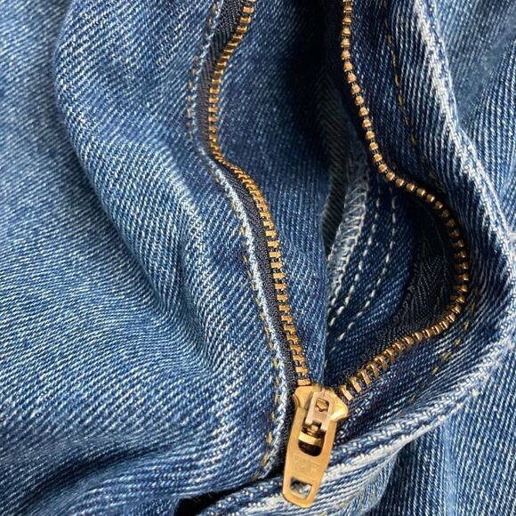 RK BRAND, Men’s Jeans, Tag says 44X32, hand measures 40X30, (see pic), Blue‎ - Picture 3 of 11
